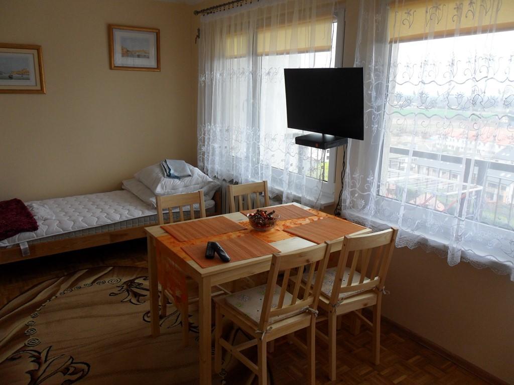 Apartament Widokowy วรอตซวาฟ ภายนอก รูปภาพ