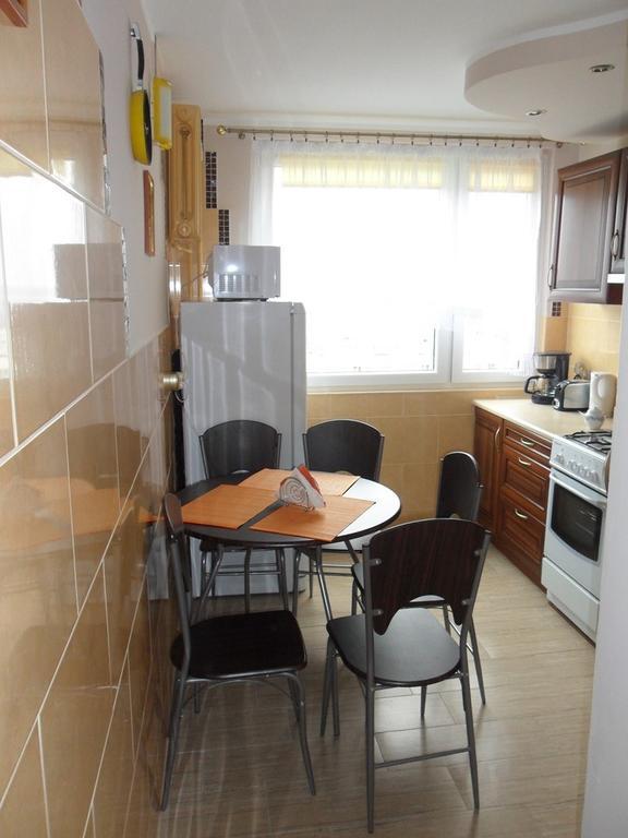 Apartament Widokowy วรอตซวาฟ ภายนอก รูปภาพ